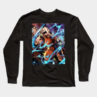 KRILLIN KRILIN MERCH VTG Long Sleeve T-Shirt